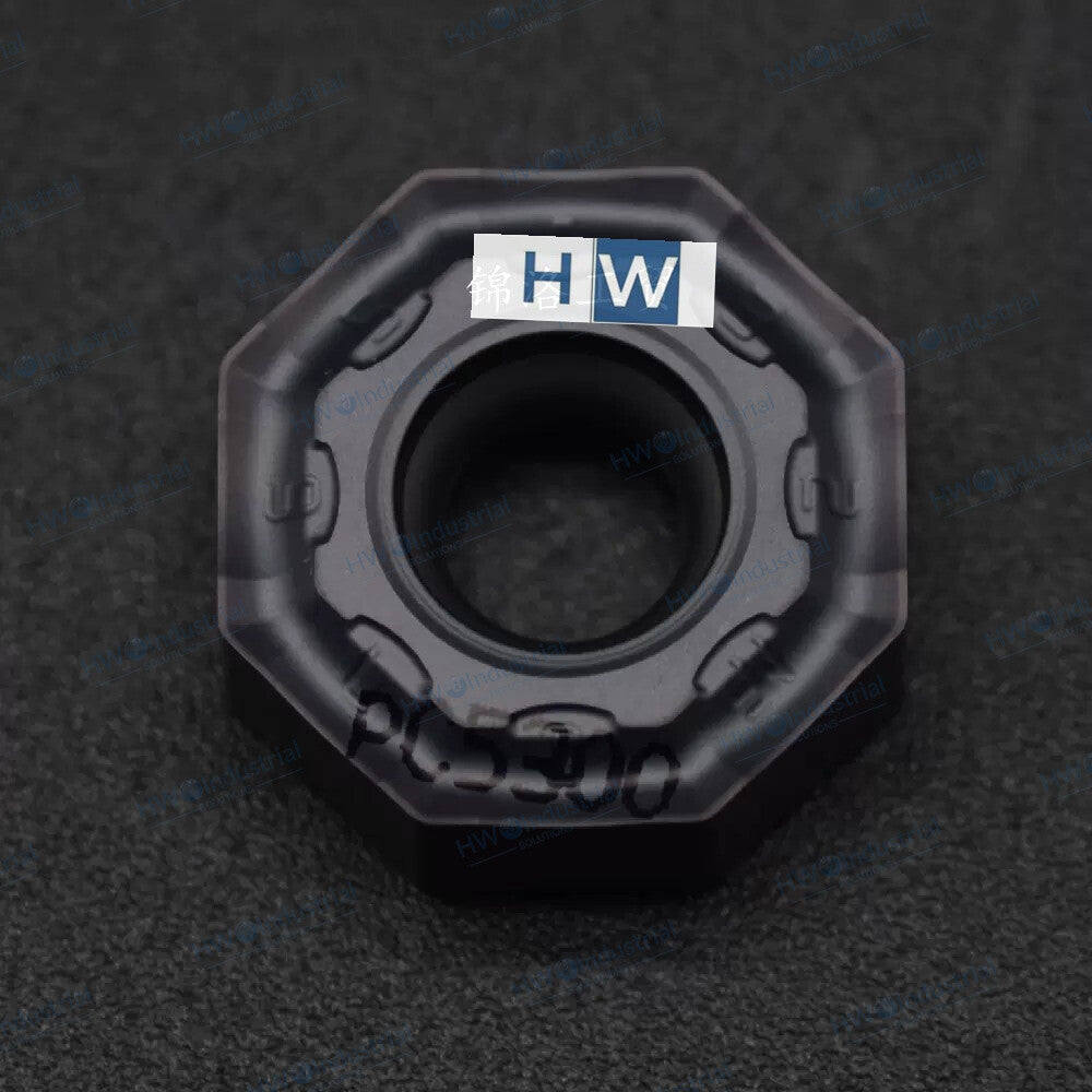 10pc/Box ONMX0606ANN-MF PC5300 KORLOY Stainless Steel CNC Blade Milling Cutter