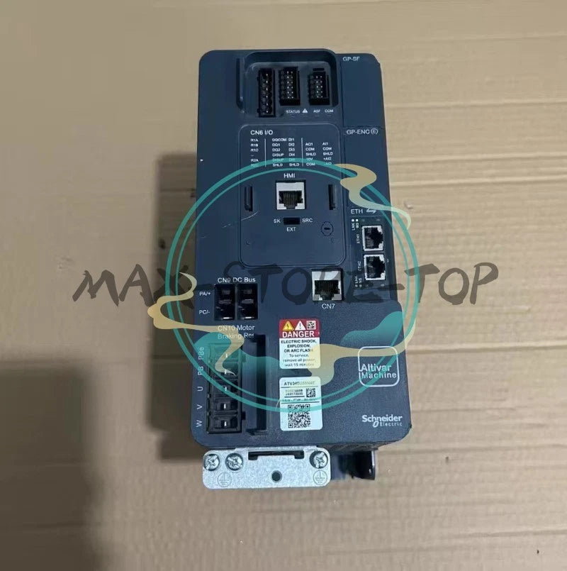 1 PC  TESTED Schneider ATV340U55N4E Inverter Fast Shipping