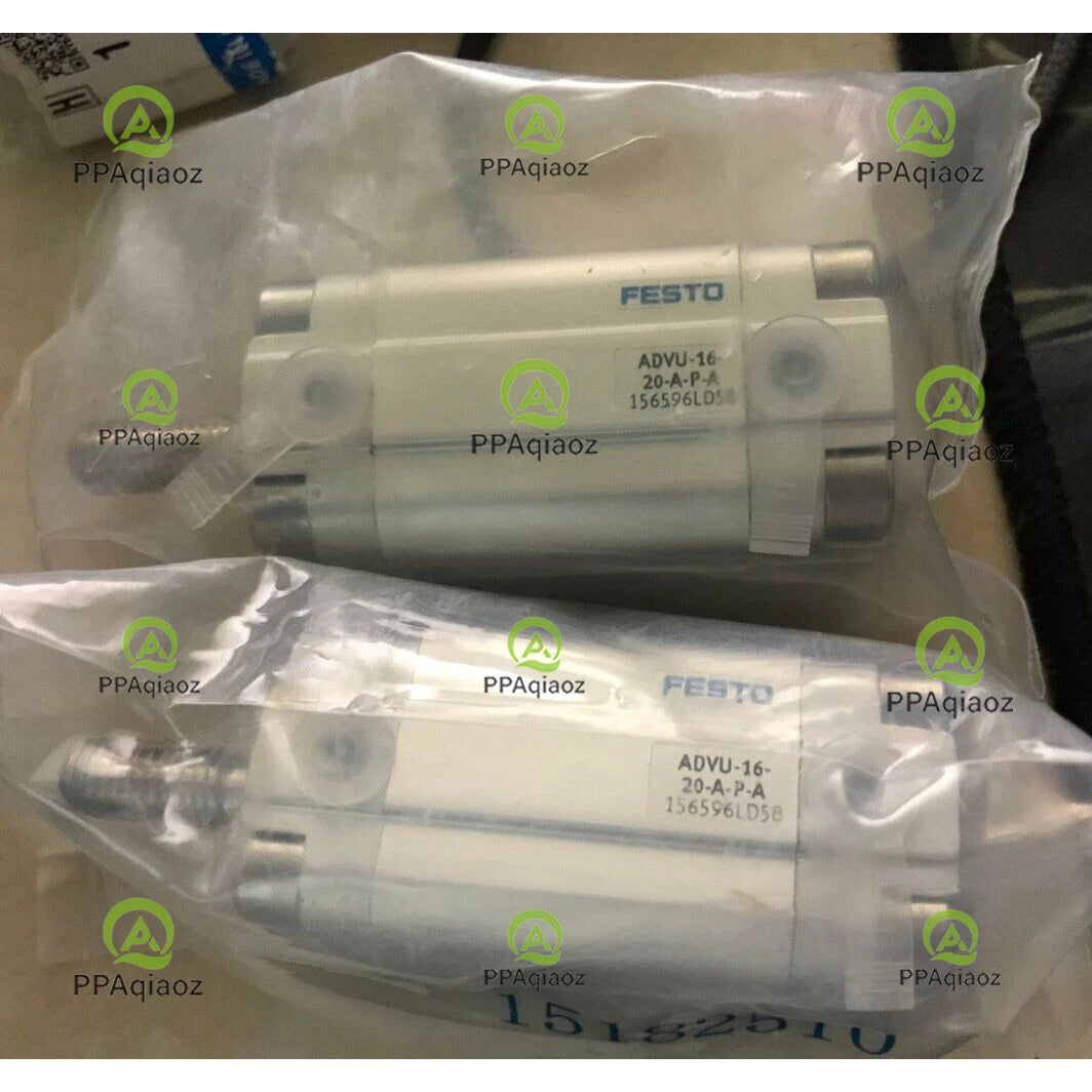 1PC  FESTO ADVU-16-20-A-P-A 156596 ADVU1620APA Free Shipping