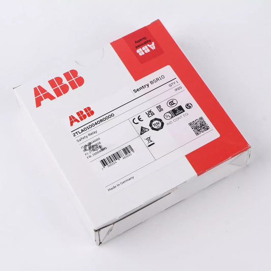 1Pcs  ABB BSR10 2TLA010040R0000 Safety Relay 24V