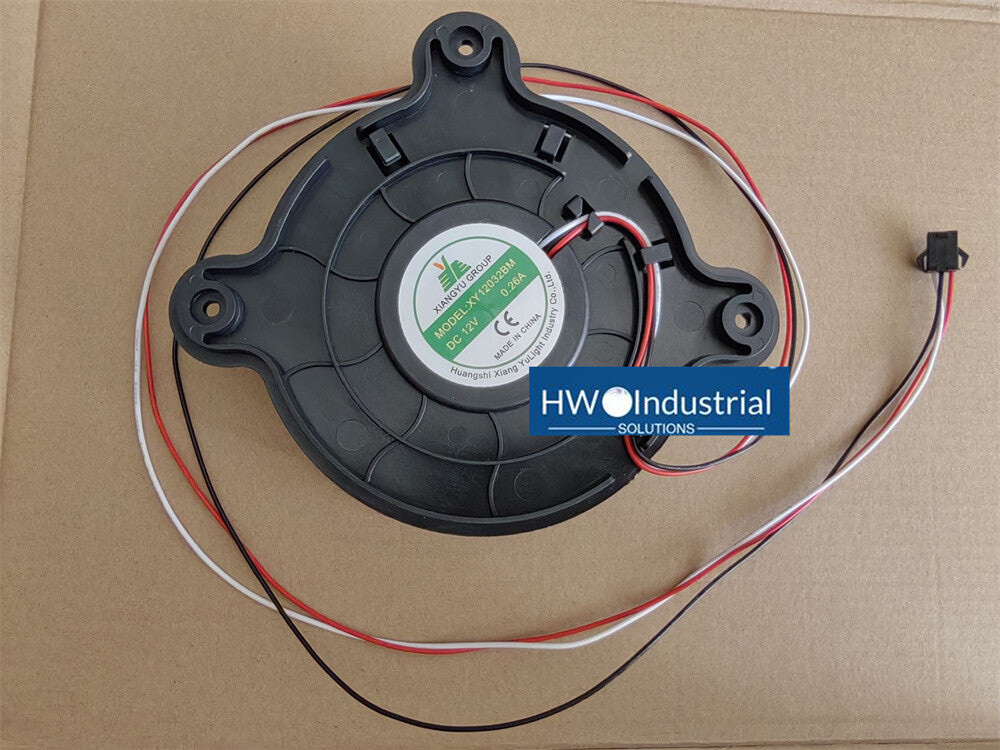 XY12032BM 12V 0.26A Refrigerator Silent cooling fan Exhaust fan