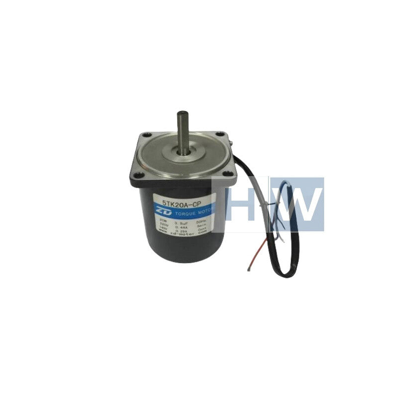 1Pc  ZD 20W Torque Optical Axis Motor 5TK20A-CP
