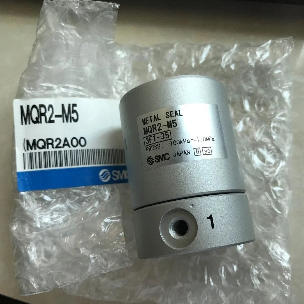 1pc  SMC MQR2-M5 Pneumatic rotary cylinder Free shipping #P