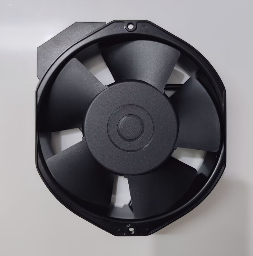 NMB 5915PC-23T-B30 AC230V 172 * 150 * 38 35W aluminum frame imported fan