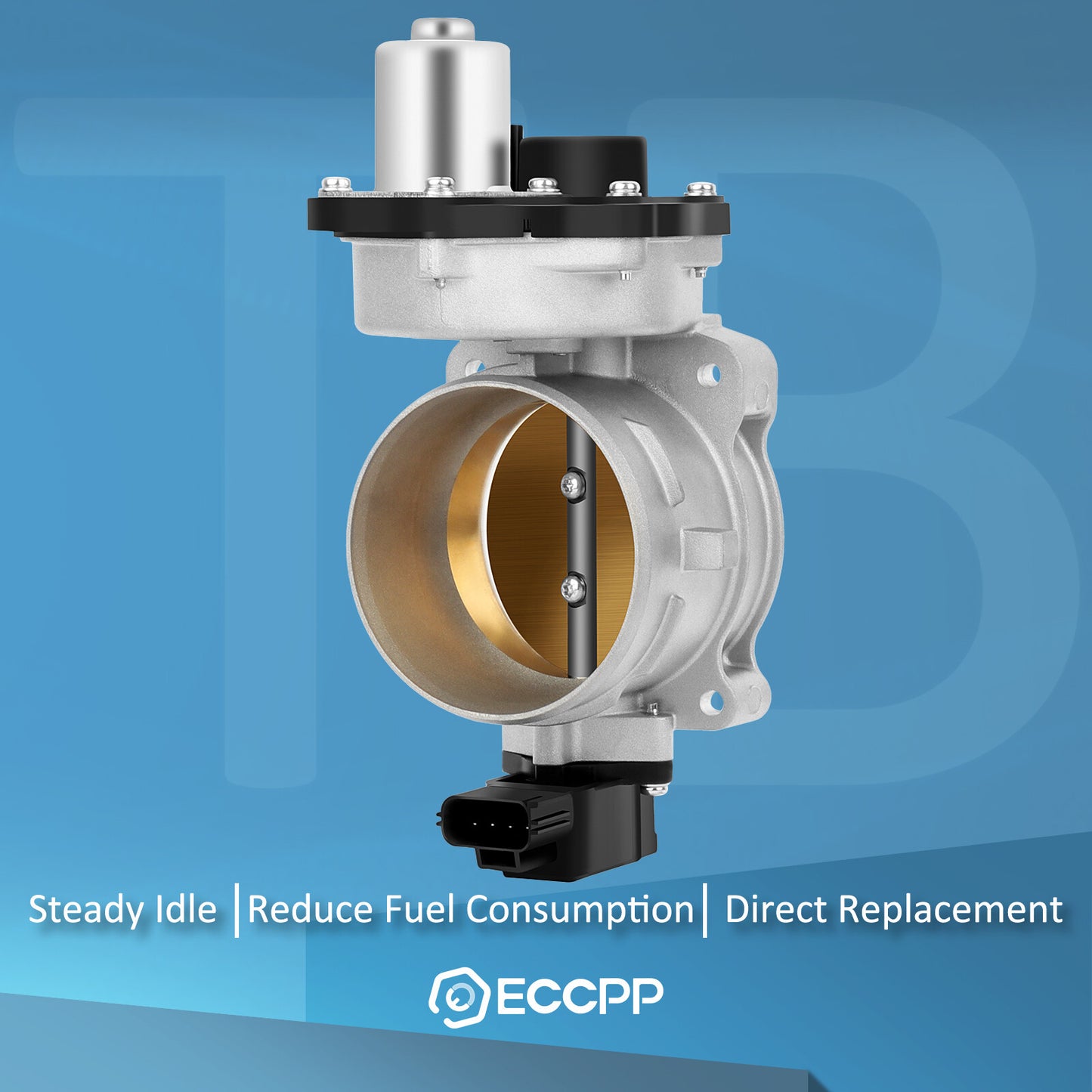 For Ford Explorer Explorer Sport Trac Mercury Mountaineer 4.6L Throttle Body