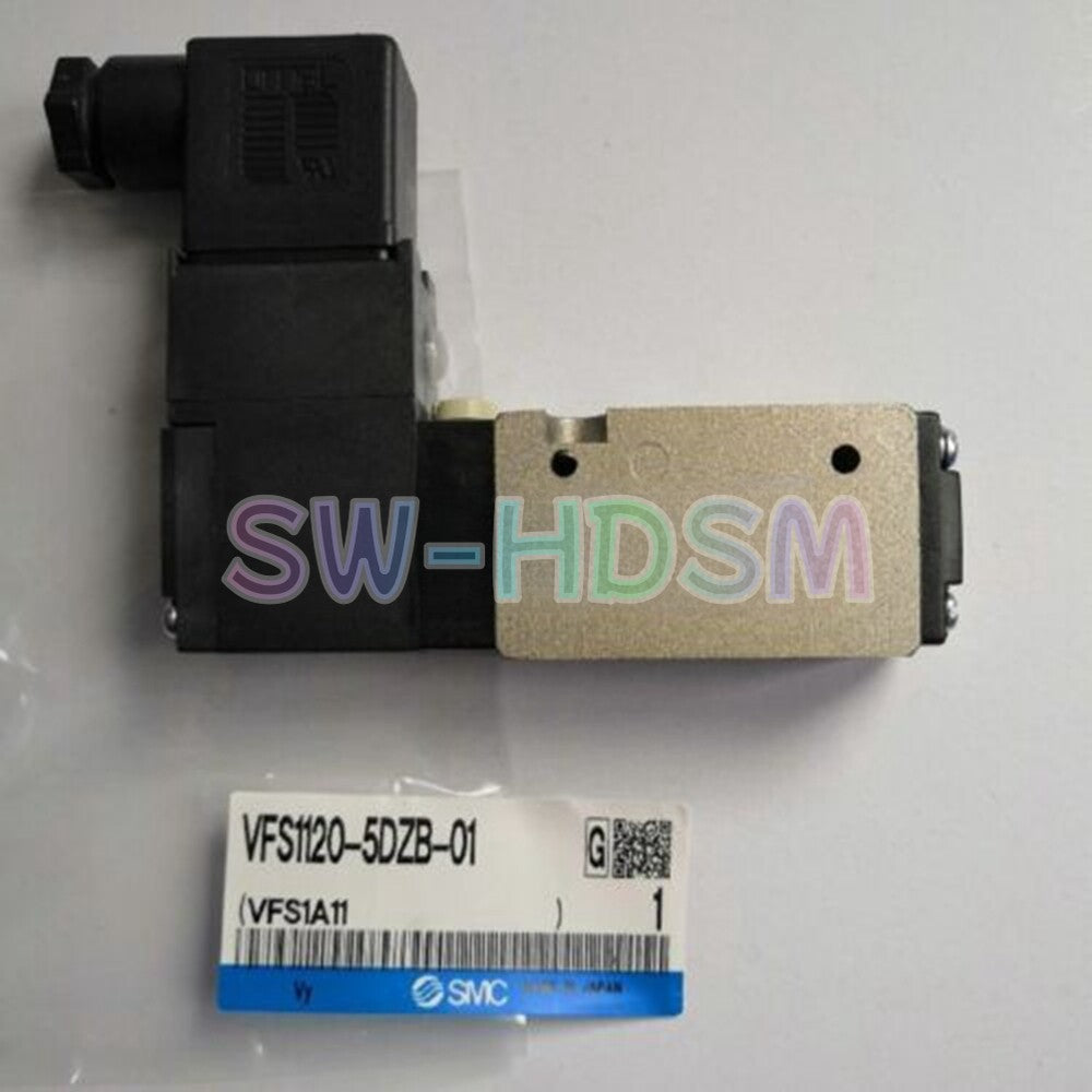 1PCS  FOR SMC Solenoid Valve VFS1120-5DZB-01 DC21-26V 0.1-1.0MPa Freight Free