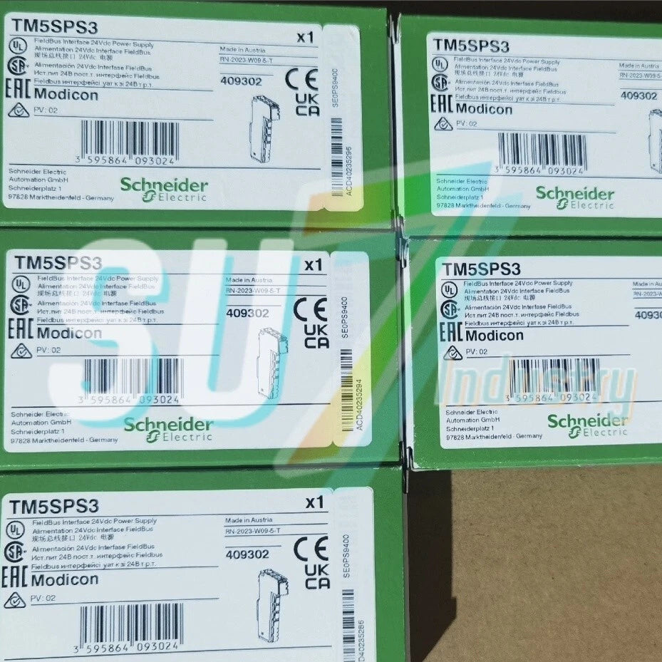 Schneider TM5SPS3 Programmable power module# 1pcs
