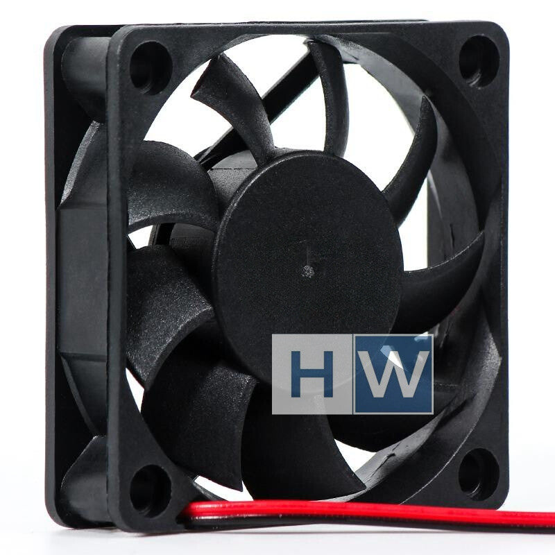 1PC Delta AFB0624MB 60*15mm 24V 0.10A 6cm Chassis Cooling Fan 2-wire