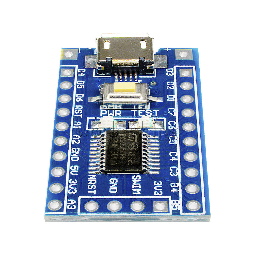 10PCS STM8S103F3P6 Core Board Minimum System Development Module ARM STM8 Arduino