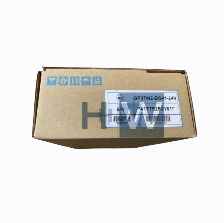 1Pc  Touch Screen GP37W2-BG41-24V 2880052-01