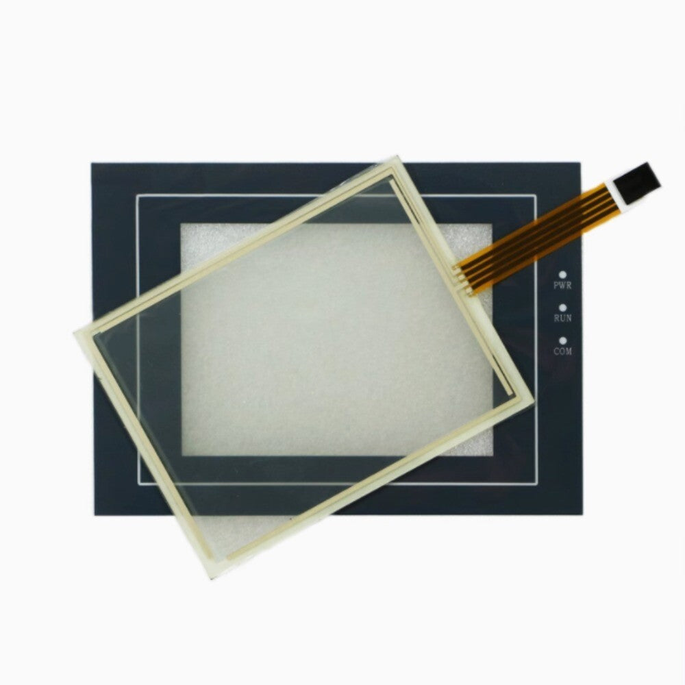 1PCS  Samkoon Touch screen glass + protective film SA-5.7A