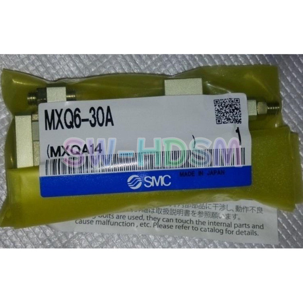1PCS  for SMC MXQ6-30A Pneumatic Slide Cylinder Freight Free