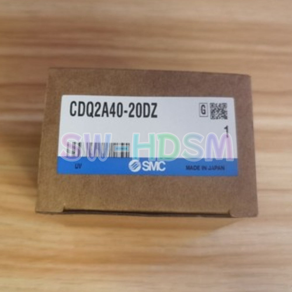 1PCS  for SMC CDQ2A40-20DZ Cylinder CDQ2A4020DZ Freight Free