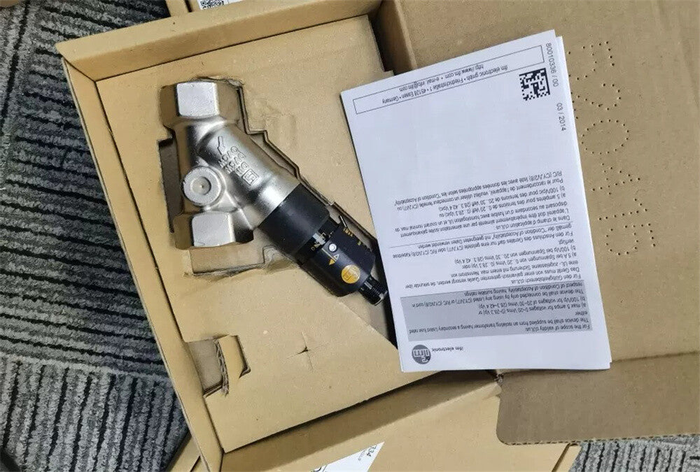 1/Piece  SBY334 SBY 334 IFM Flow Sensor Signal Switch