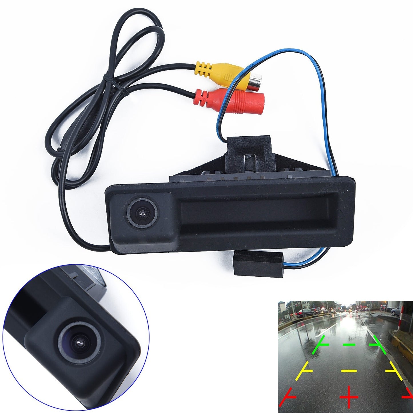 170?? Car Rear View Reversing Camera  for CCD For E39/1/3/5 Series E60 E82 E9