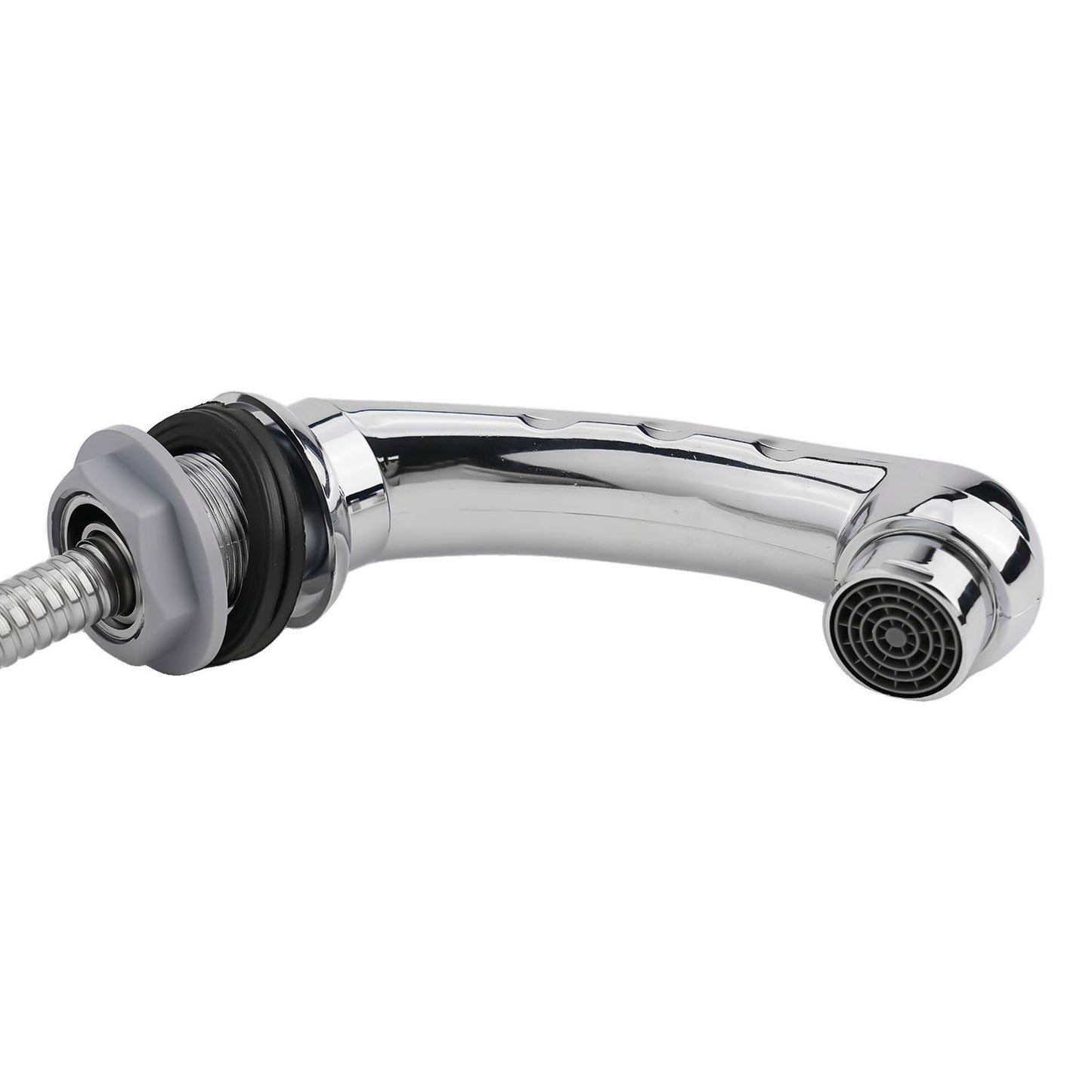 Nozzle With Hose Hose Shampoo Bowls Alloy+ABS Shampoo Beds Shampoo Bowls