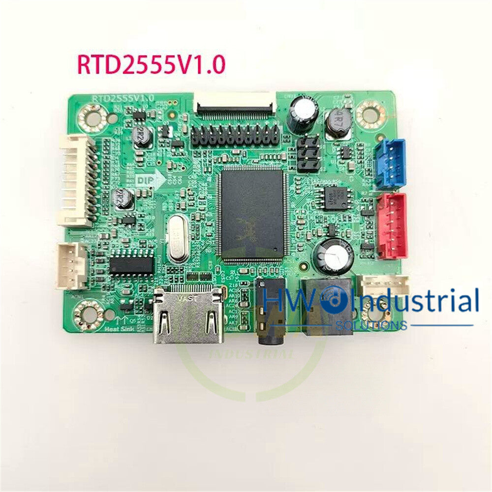 1/piece  RTD2555V1.0 EDP Driver Board