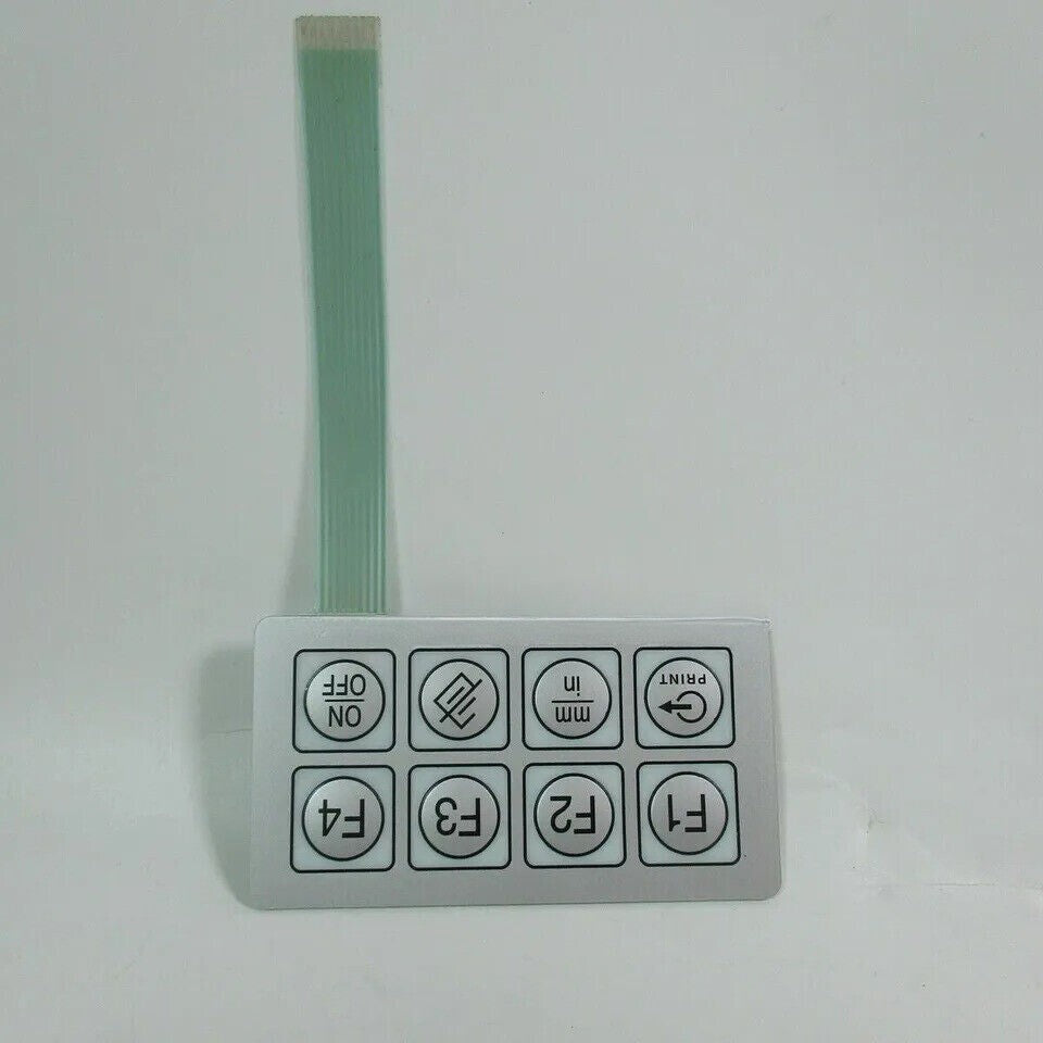 1Pcs  Fit For TESA hite350/600 Altimeter Key Panel Film