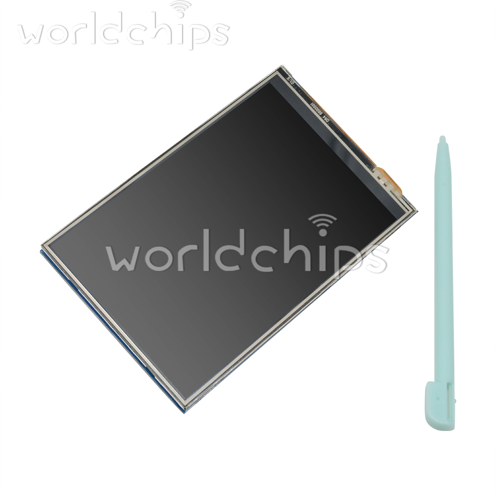 3.5 inch TFT LCD SPI Touch Display Module 320x480 For Raspberry Pi P1 P2 P3