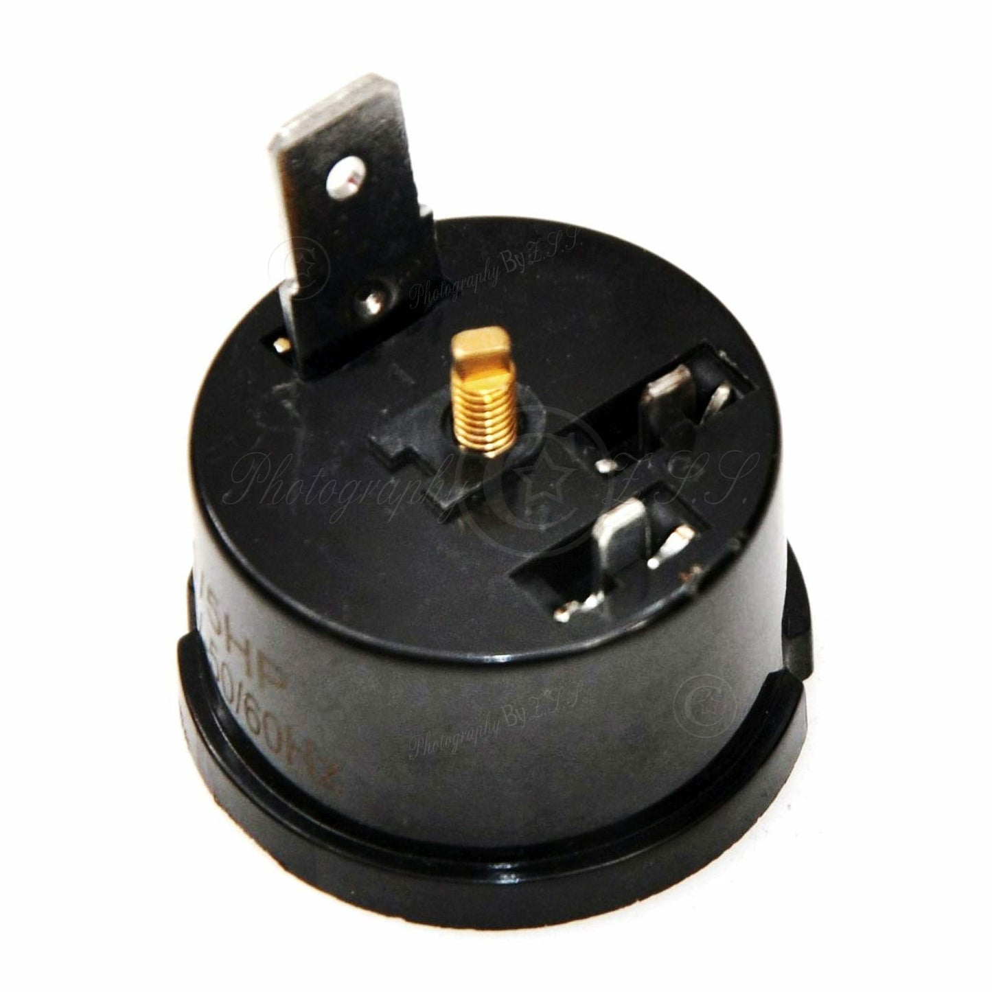 2x Universal 1/5HP 150W Washer Fridge Cooler Compressor Motor Overload Protector