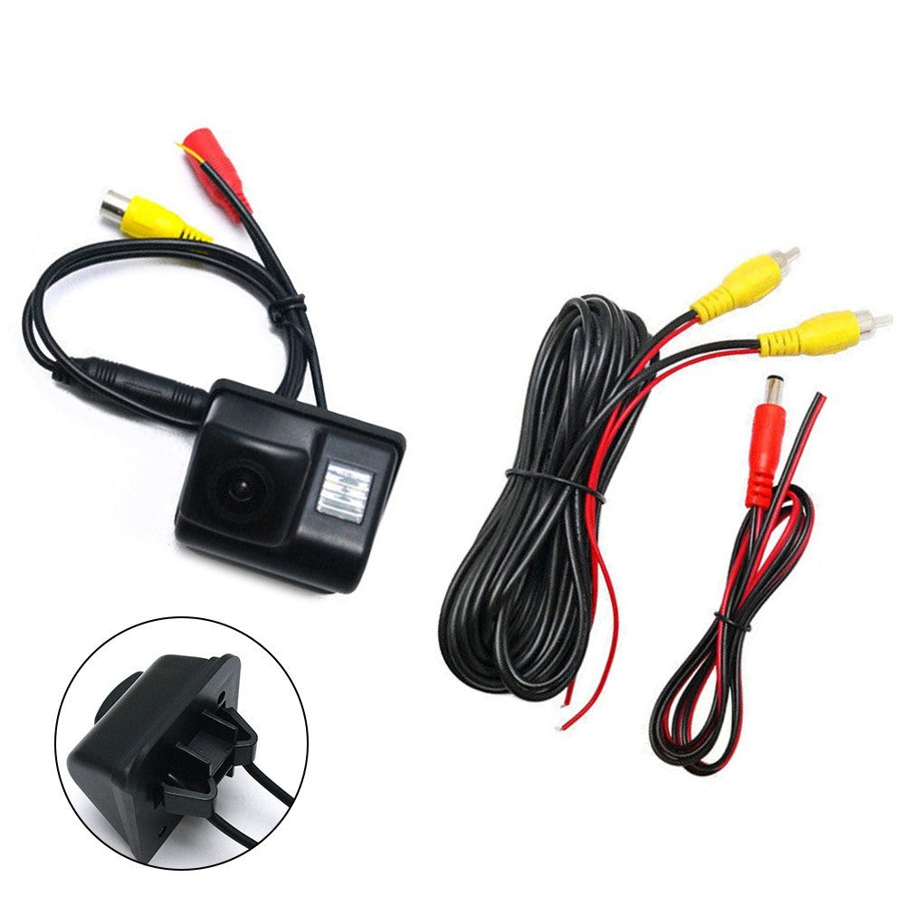 For Mazda 3 6 CX5 CX7 CX9 Car Rear View Camera Wide Range of Visibility