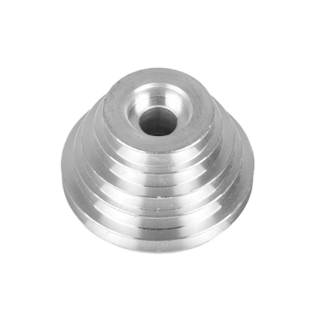 For A Type V-shaped Pulley Pagoda Pulley Wheel Motor Drive 4 Step Pulley