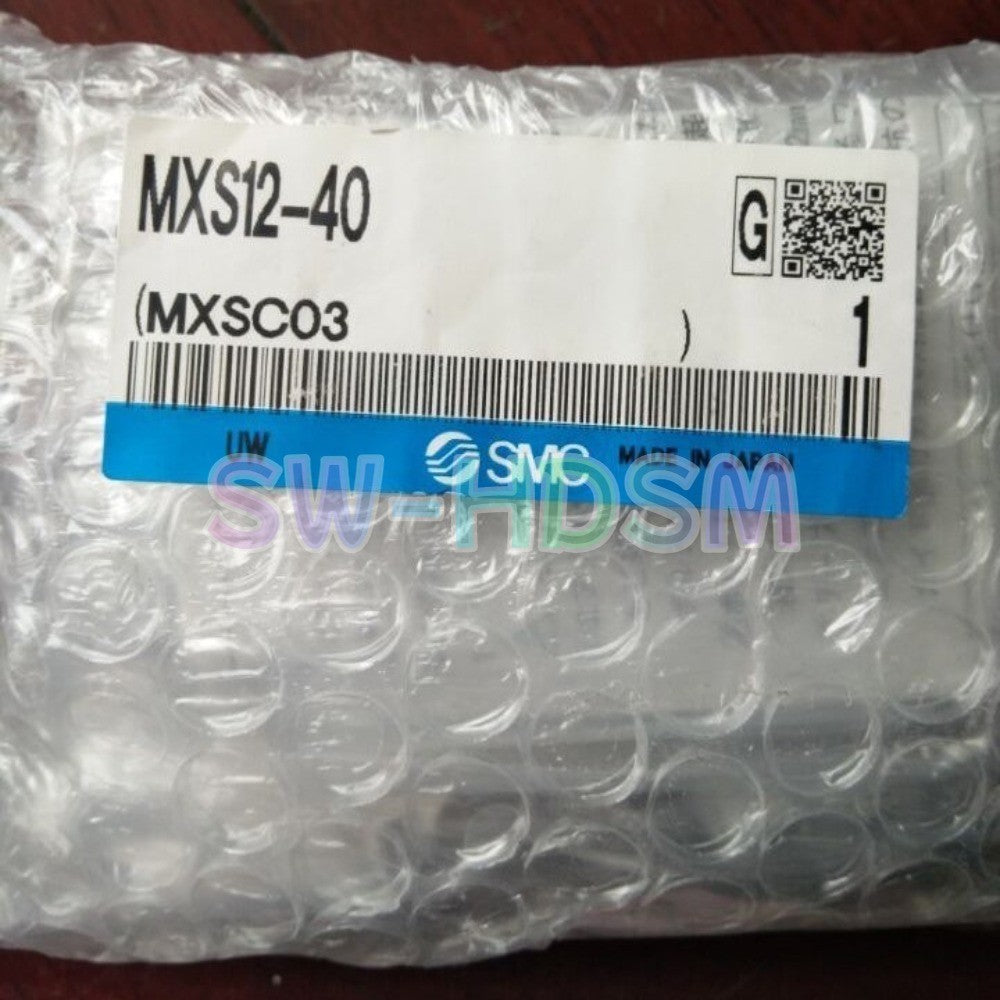 1PCS  for SMC MXS12-40 Pneumatic Slide Freight Free