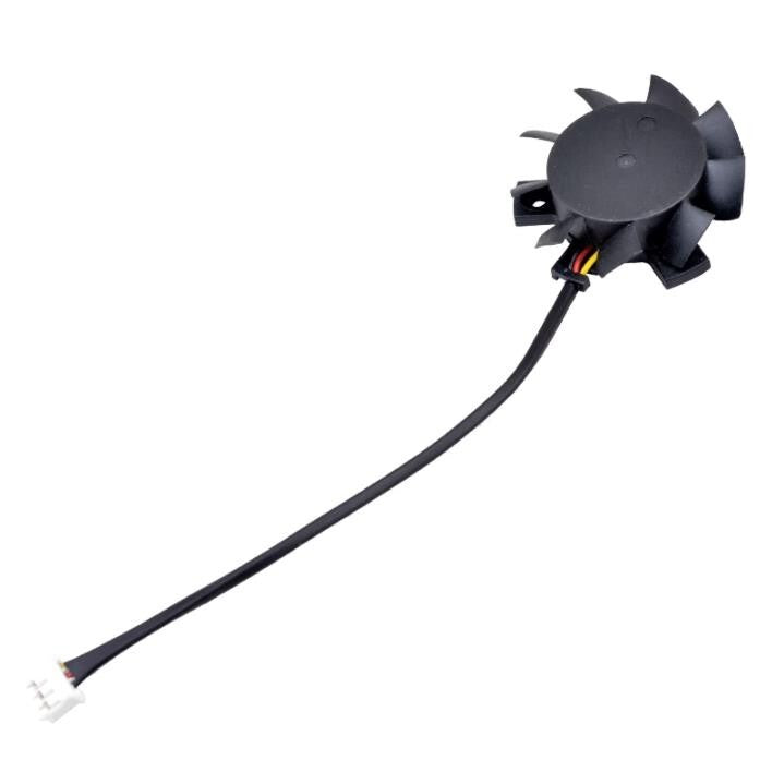 T124010SH Diameter 37mm hole distance 26mm 12V 0.14A router Industrial fan