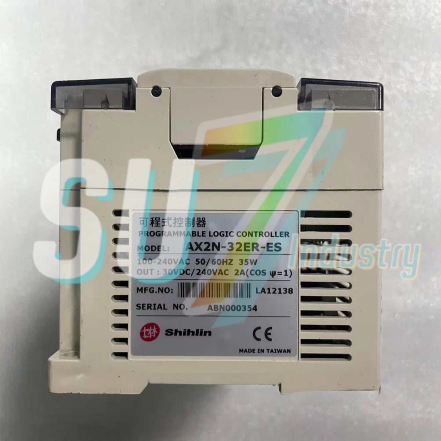 shihlin AX2N-32ER-ES PLC module# 1pcs