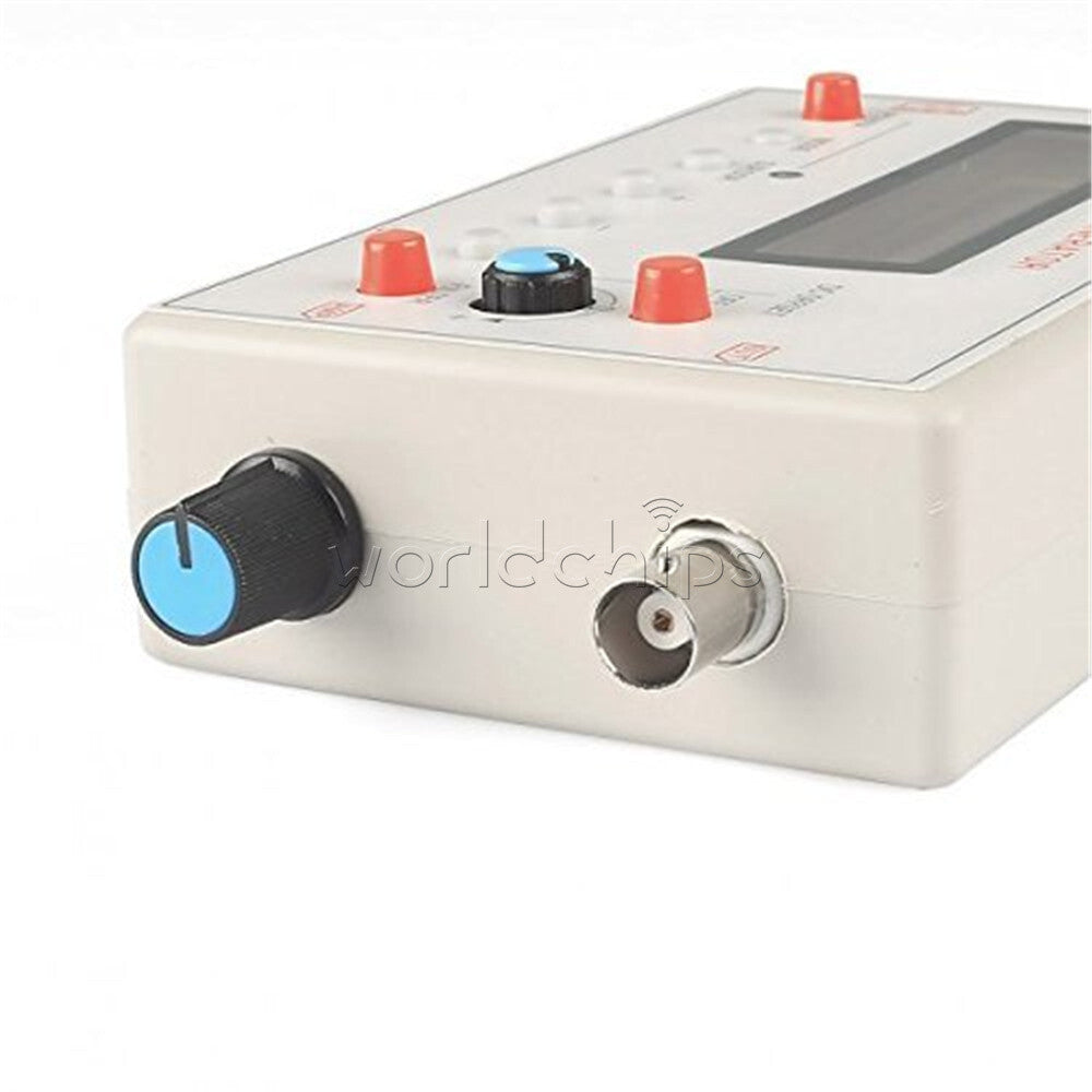 1-10x DDS Function Signal Generator Module 1HZ-500KHz Sine + Square Wave FG-100