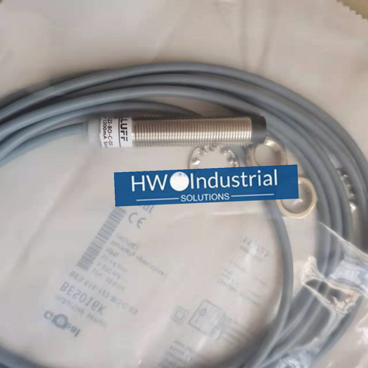 1PC BES 516-122-BO-C-03 BALLUFF Proximity Switch Sensor