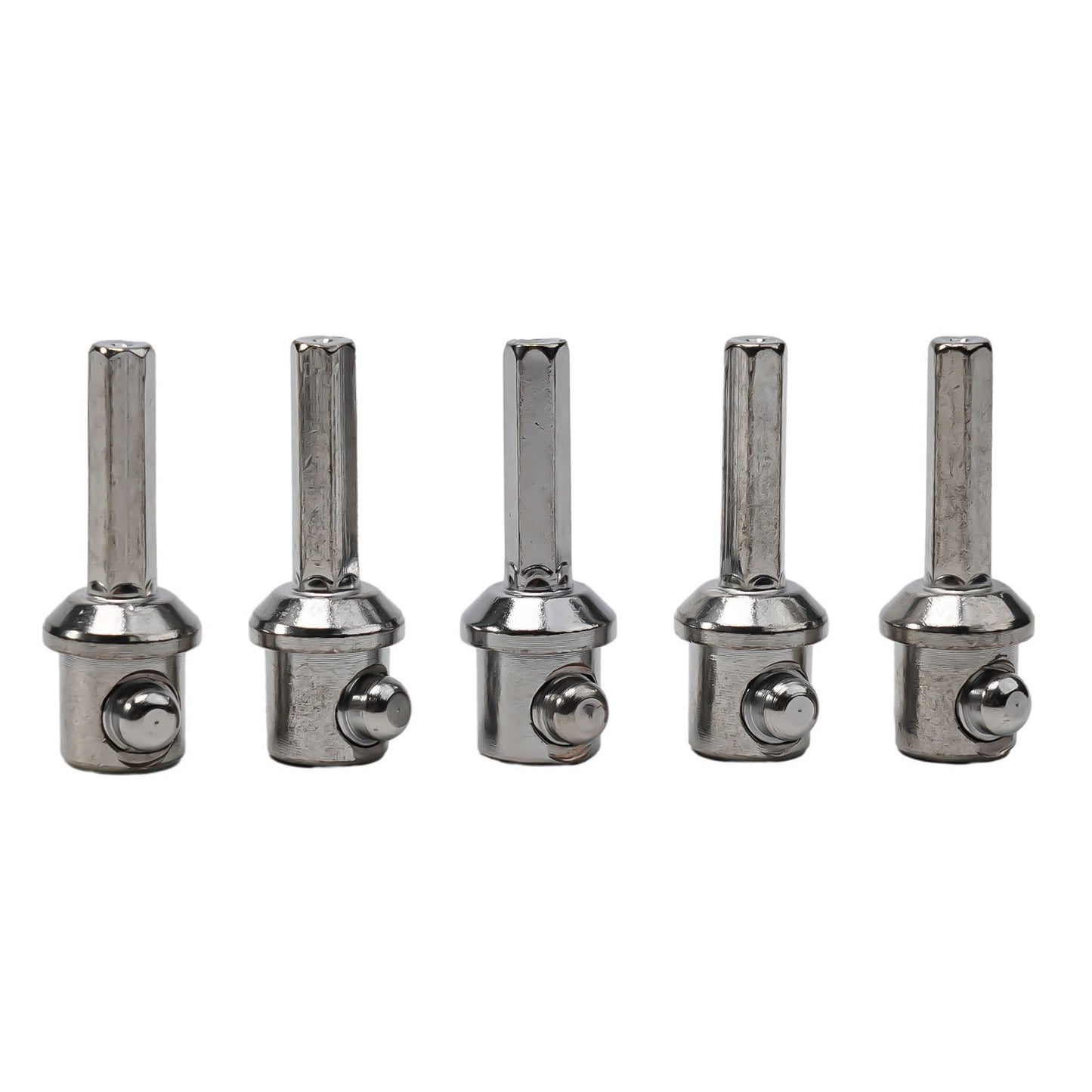 Convenient Package of Drill Adapters for Comprehensive Chimney Cleaning