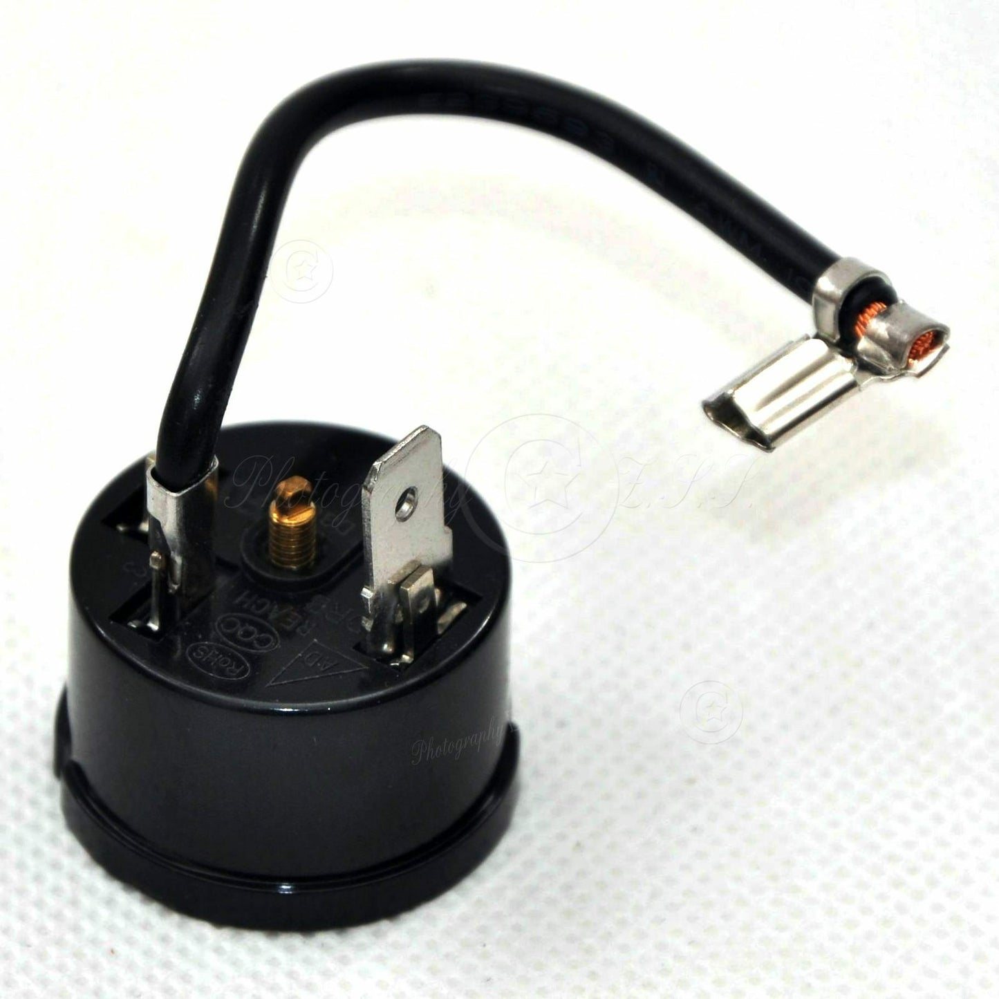 2x Universal 1/3HP 250W Washer Fridge Cooler Compressor Motor Overload Protector