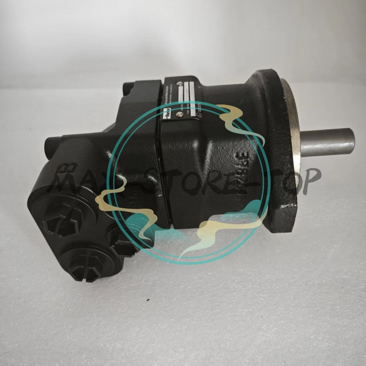1PC  Parker Hydraulic motor F11-010-MB-CV-K-000-0000-0T UPS or