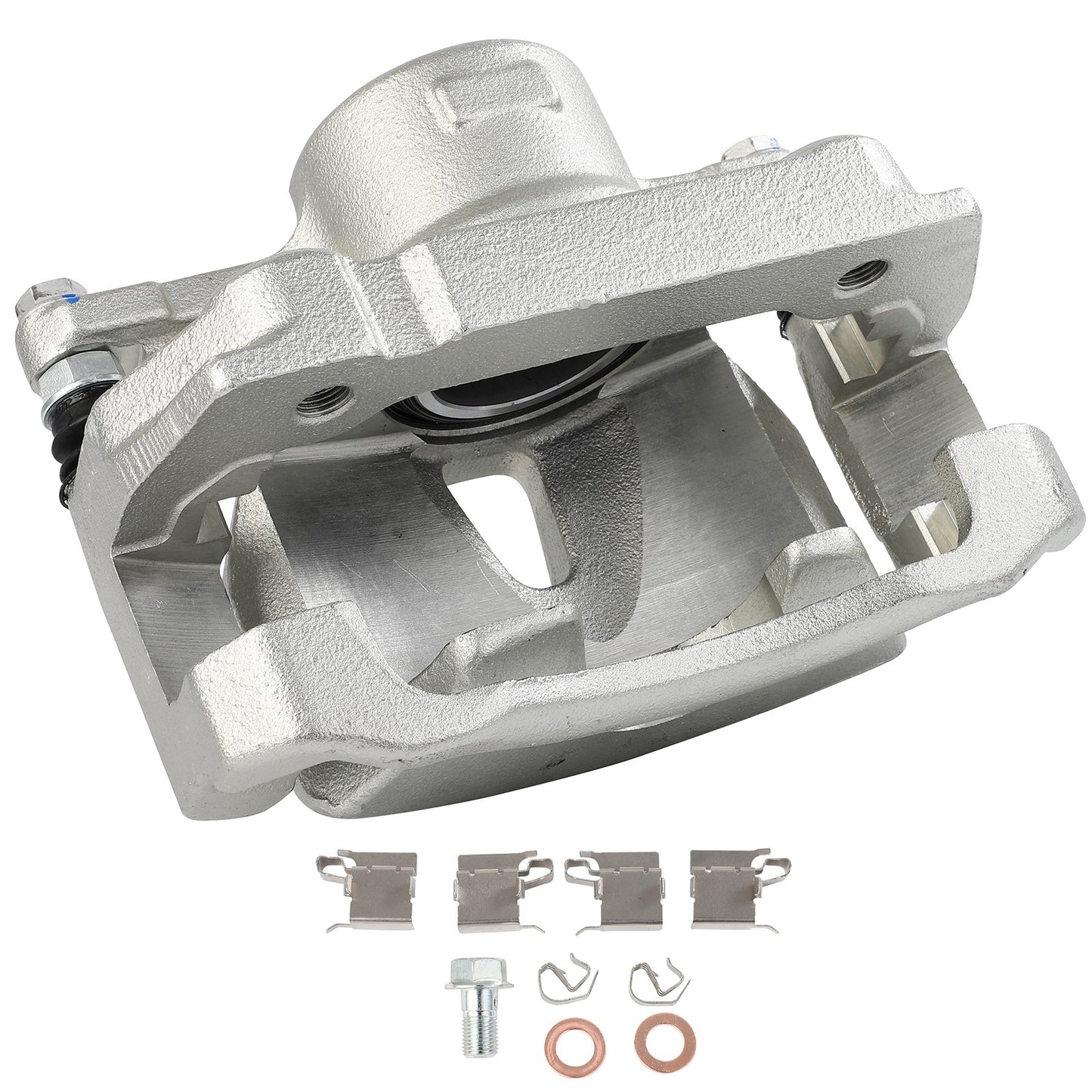 Front Left Brake Caliper 1Pc  Set Quic For 2006-2015 Lexus Is250 19B3219