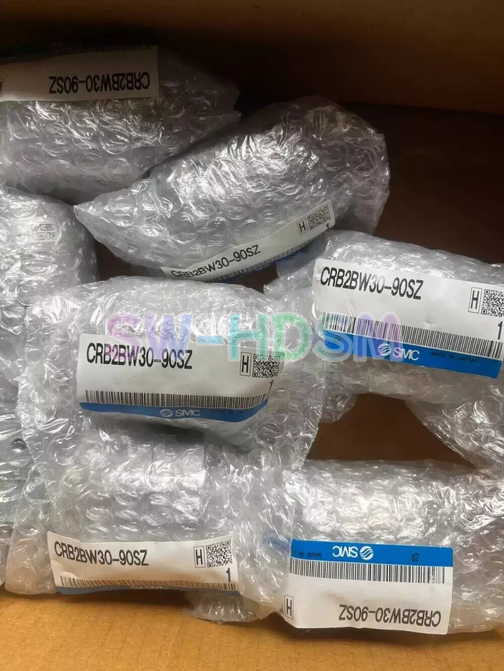 1PCS  For SMC CRB2BW30-90SZ Rotating cylinder freight free