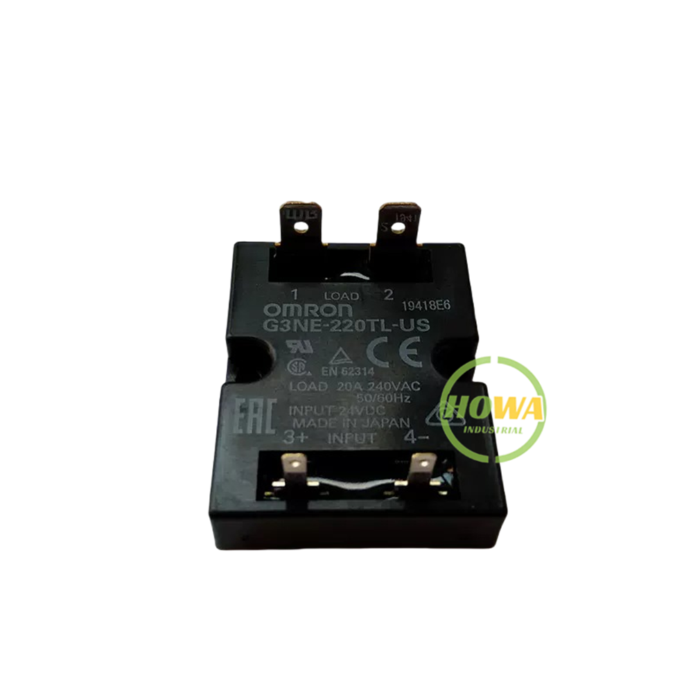 1/Piece  G3NE-220TL-US 24VDC Omron Solid-state Relay