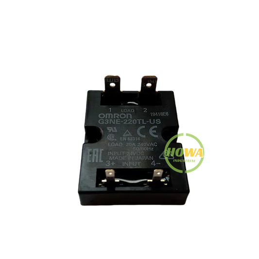 1/Piece  G3NE-220TL-US 24VDC Omron Solid-state Relay