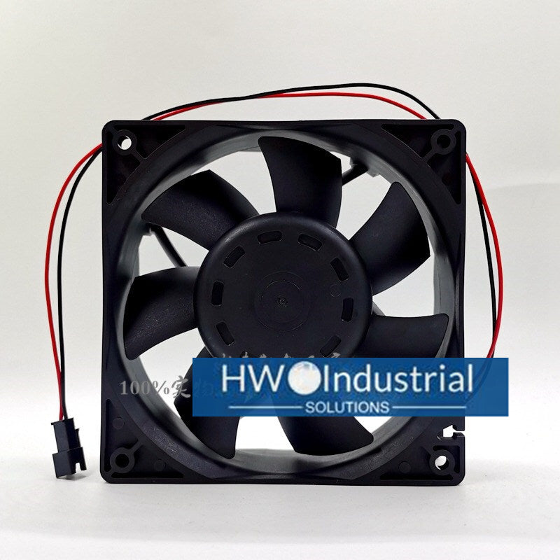SJ SF241238BH DC24V 1.35A High Air Volume Inverter Fan 120 * 120 * 38MM