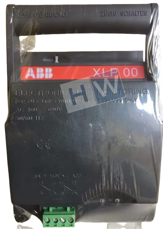 1/piece  ABB Fuse Type Isolation Switch XLP00-EFM-6BC Base