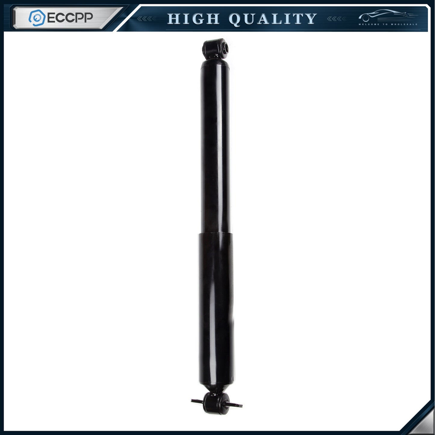 Rear Pair Struts Shocks For 1995 1996 1997 GMC Yukon Left Right ECCPP