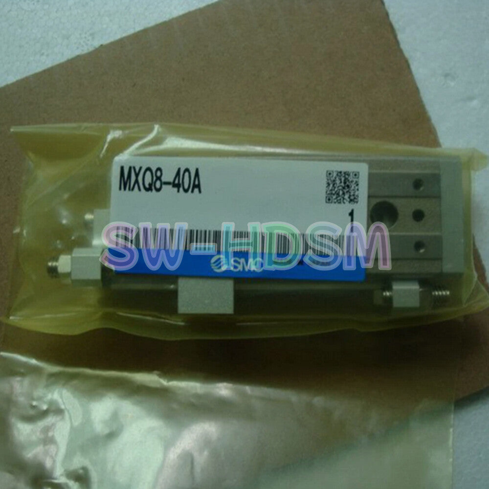 1PCS  for SMC Pneumatic Slide MXQ8-40A Freight Free