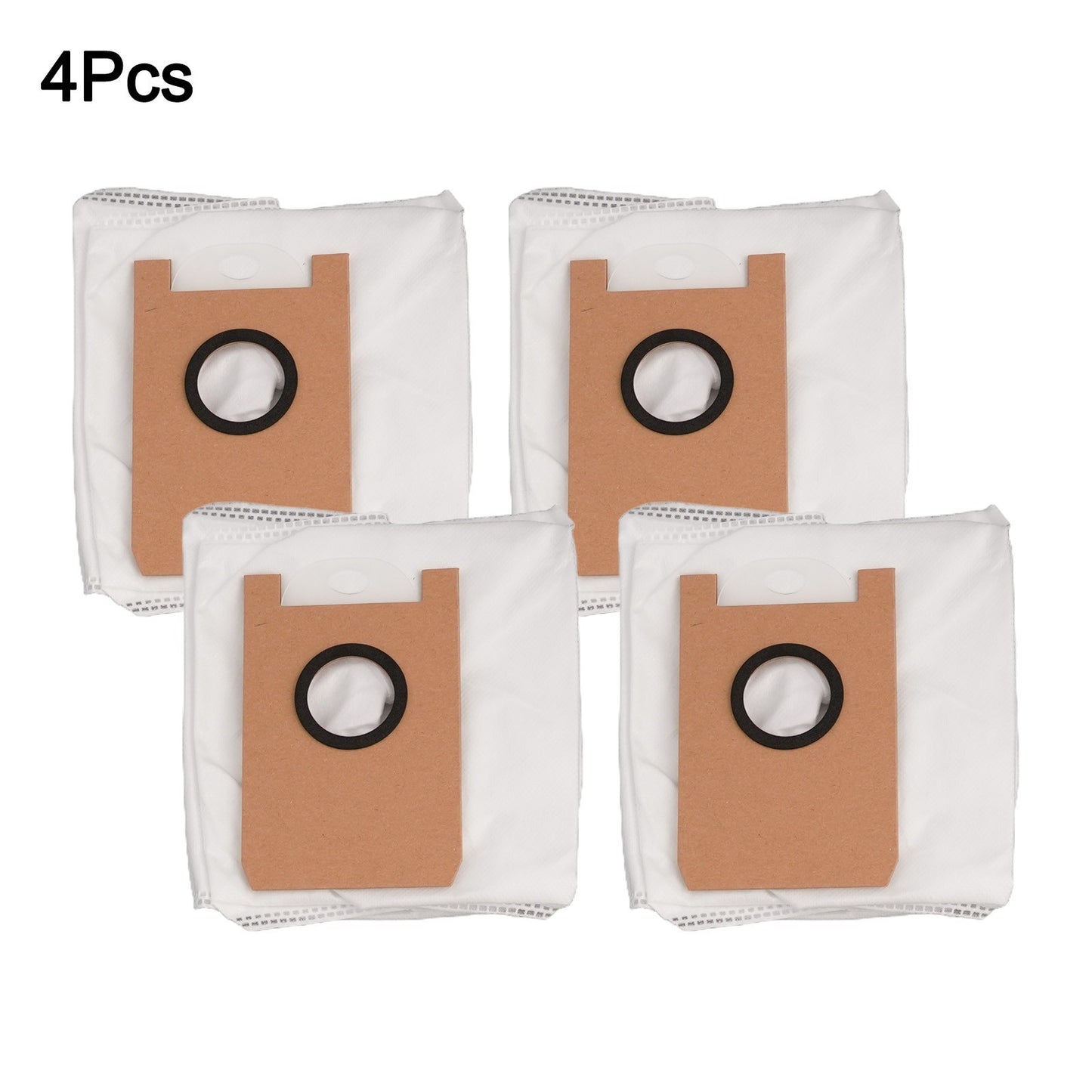 Easy To Install For Homes With Children Replacement Dust Bags Large Capacity