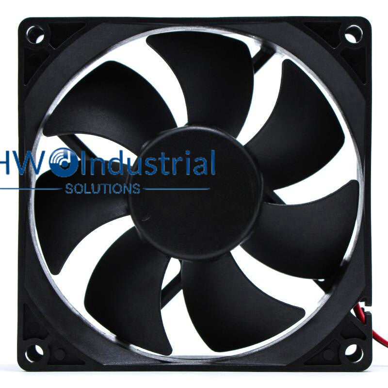 1PC YJ-9225 DC12V 0.18A Ventilation DC Refrigerator Radiator Fan Size 9 * 9cm
