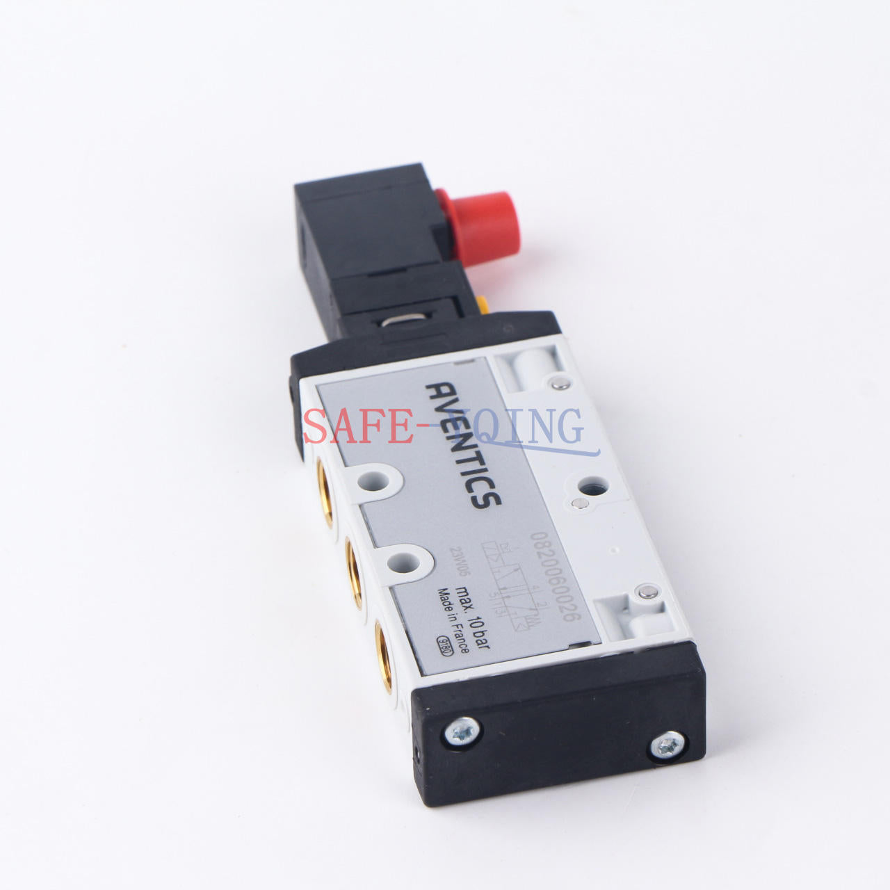 1PCS AVENTICS solenoid valve 0820060026  Fast delivery