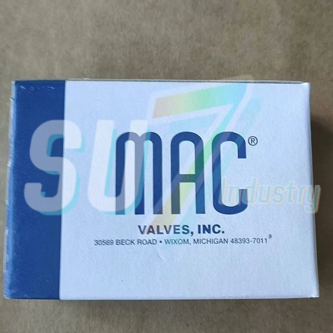 MAC 45A-AA1-DAAA-1BA solenoid valve# 1pcs    In Box
