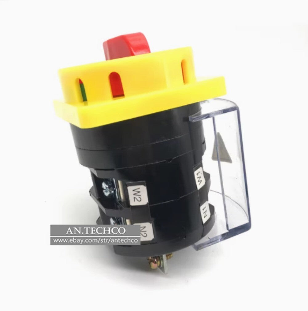 combination switch Three-phase power off switch shield HZ12-40A/04 40a