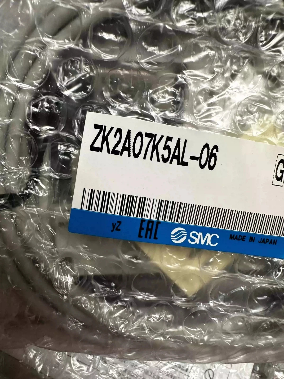 /da SMC ZK2A07K5AL-06 Free shipping #P