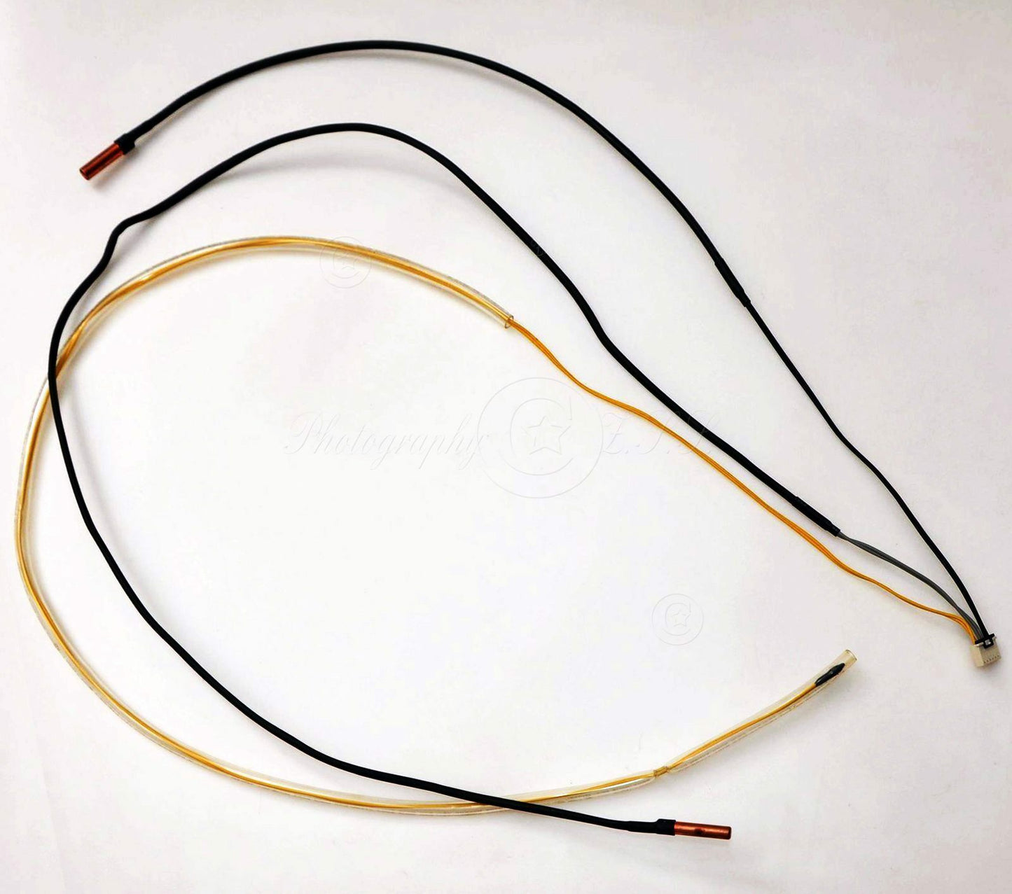 3in1 Air Conditioner Outside Temperature Sensor Probe 10K+10K+500K For Haier