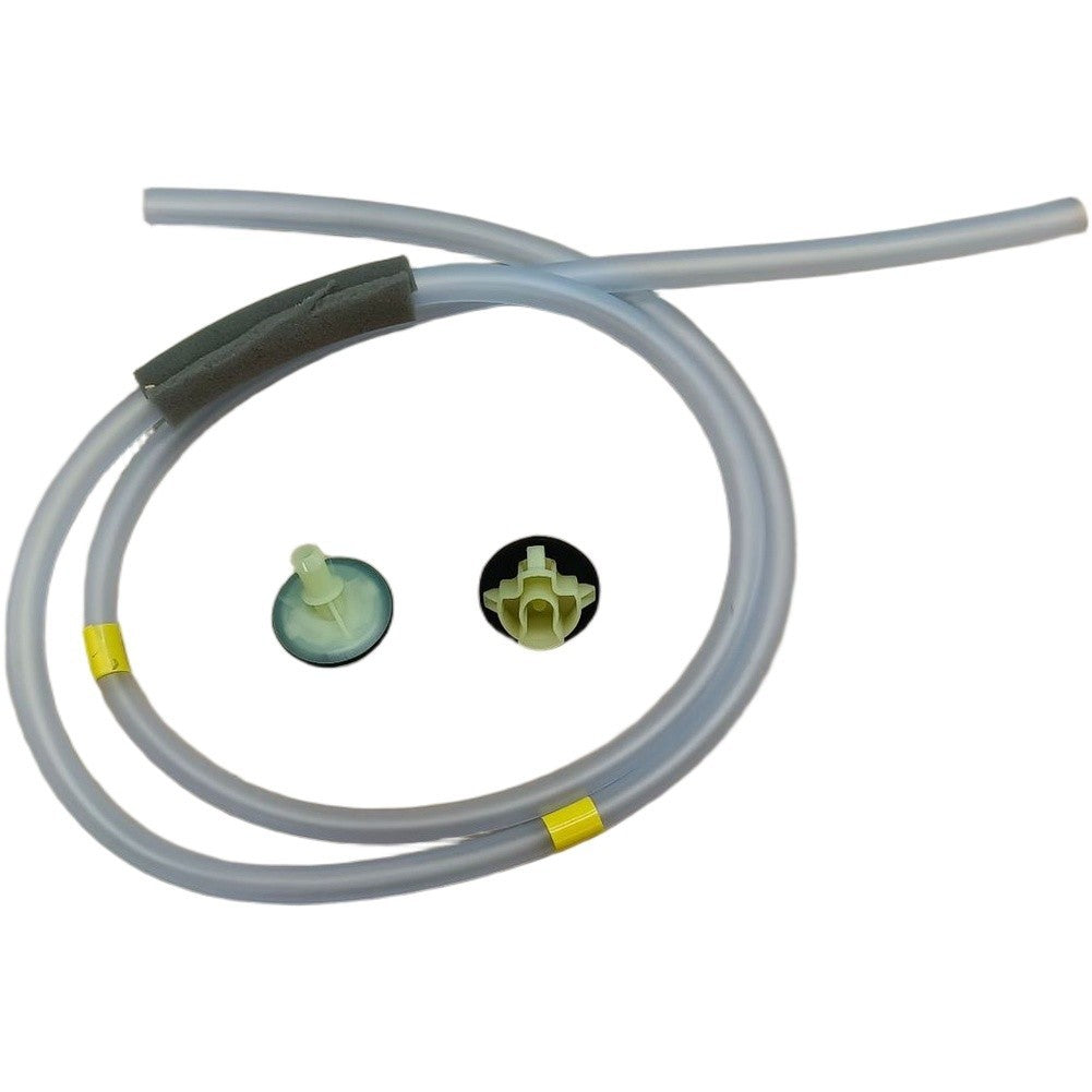 Sunroof Drain Hose With Cap For Nissan Altima Maxima Pathfinder Quest FX50 FX35